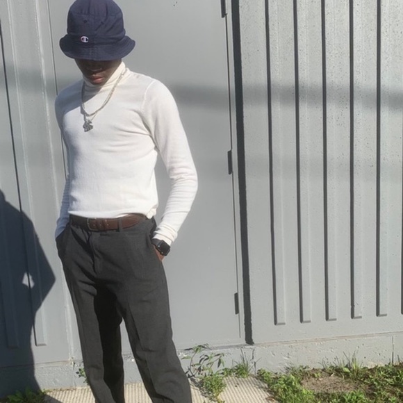 REVERSIBLE CHAMPION BUCKEY HAT - Picture 3 of 4